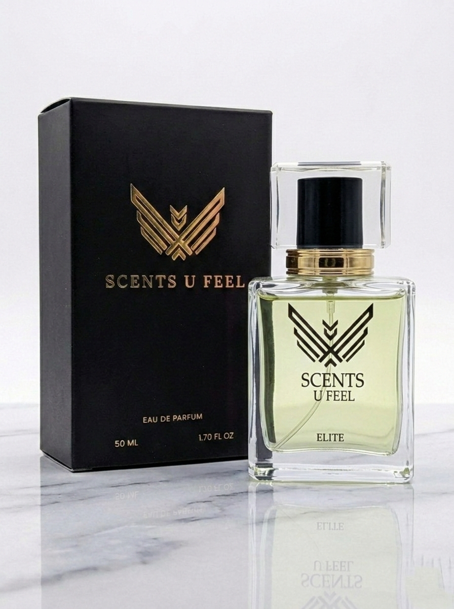 Elite – High-Performance Athletic Scent for Men | Inspired by Adidas Pure Energy