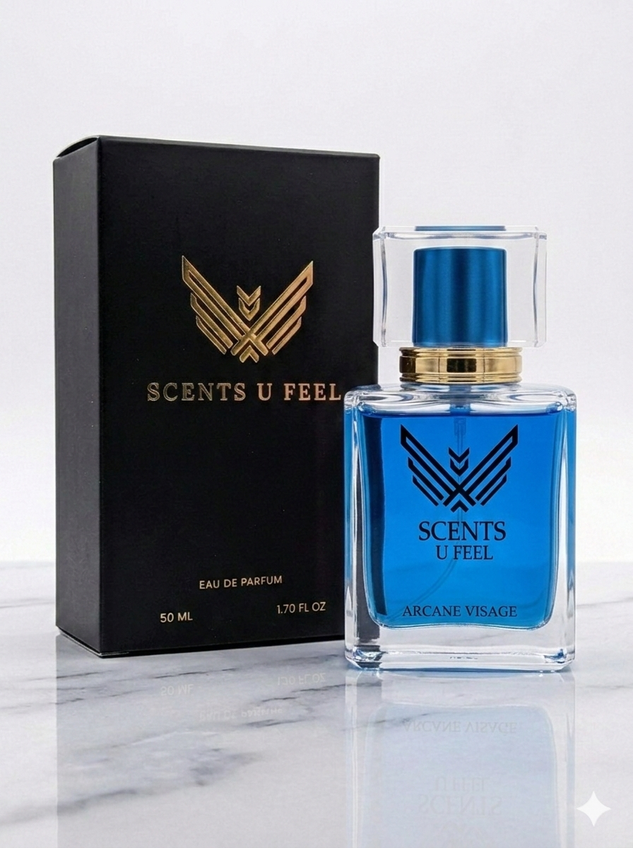 Arcane Visage –Inspired by Lattafa Khamrah | Long-Lasting Spicy & Sweet Scent