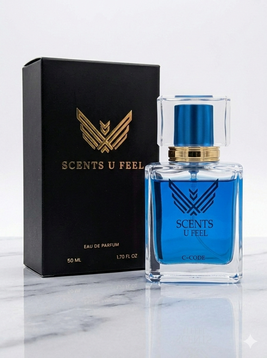 C-CODE – Inspired by Revlon Charlie for Women