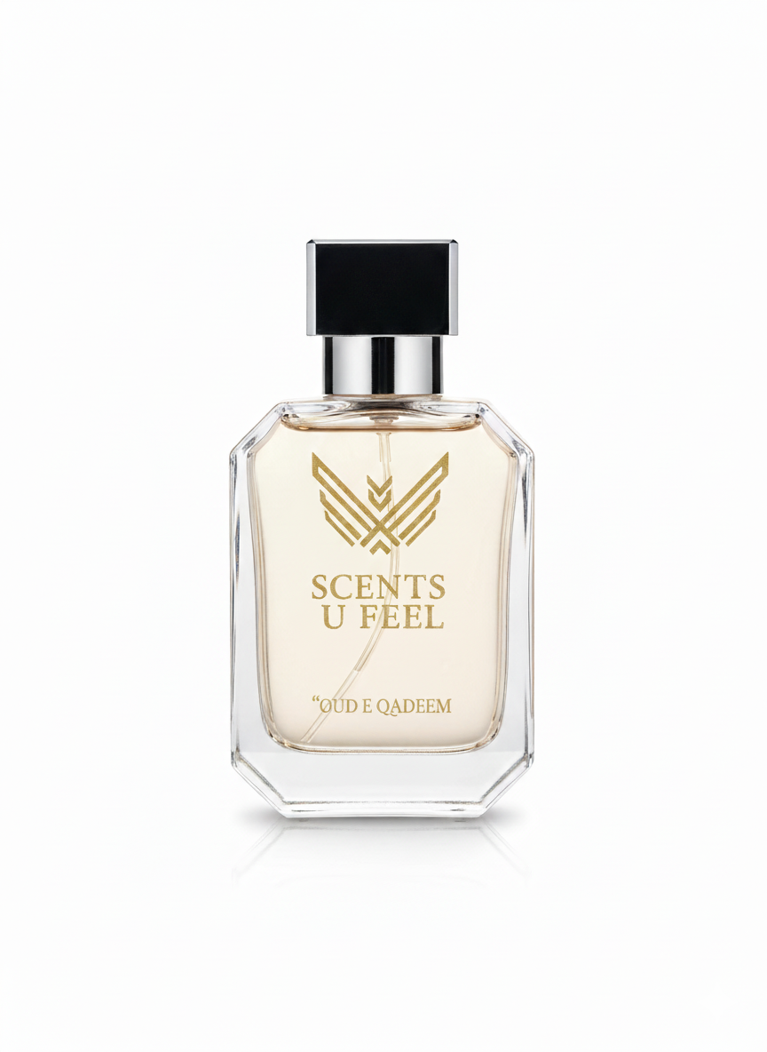 Oude-E-Qadeem – Inspired by White Oud | Luxury Oriental Perfume