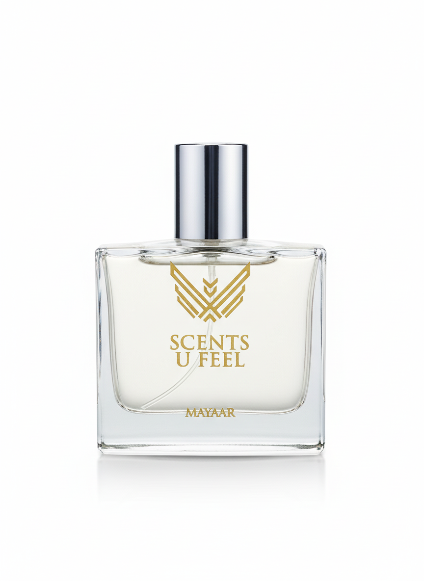 Mayaar – Inspired by Libra | Premium Eau de Parfum for Women