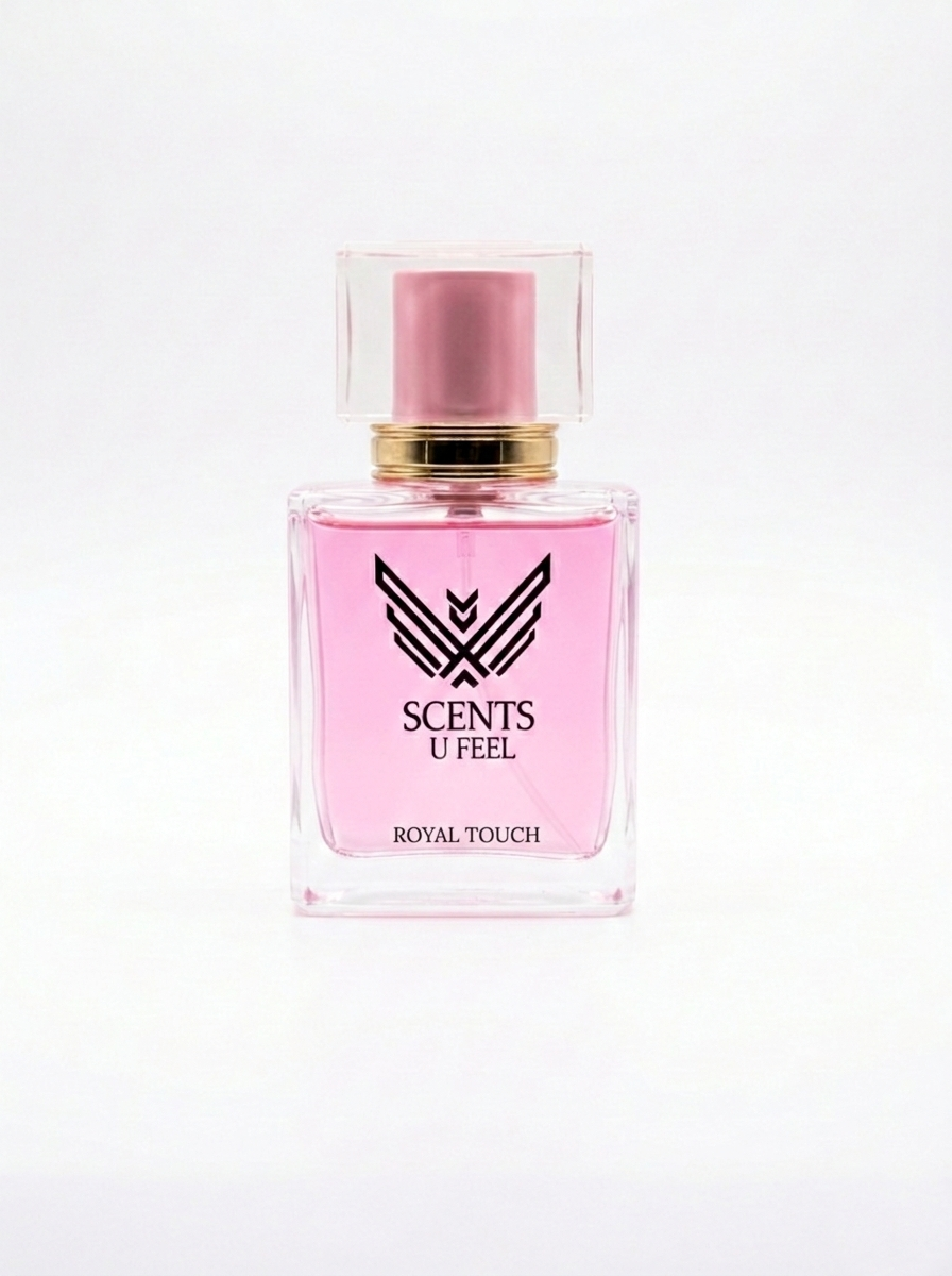 Royal Touch – Majestic Floral Eau De Parfum