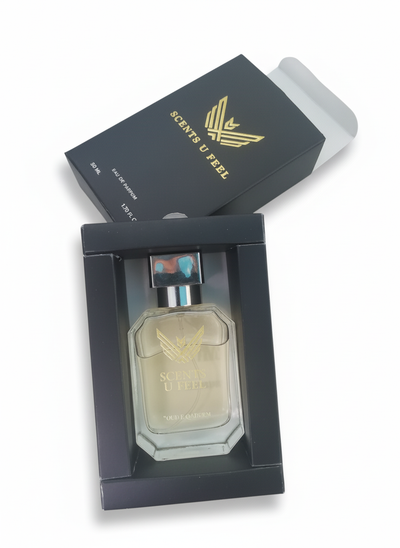 Oude-E-Qadeem – Inspired by White Oud | Luxury Oriental Perfume