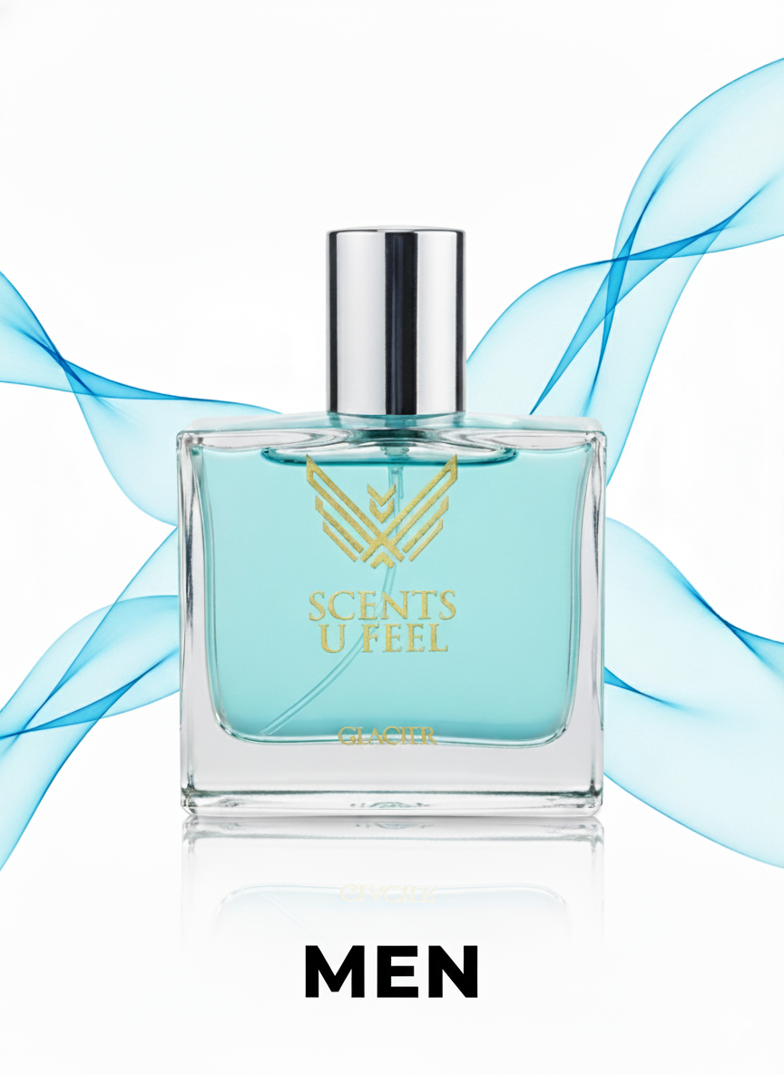 Glacier – Inspired by Ice Fresh | Long Lasting Perfume for Men