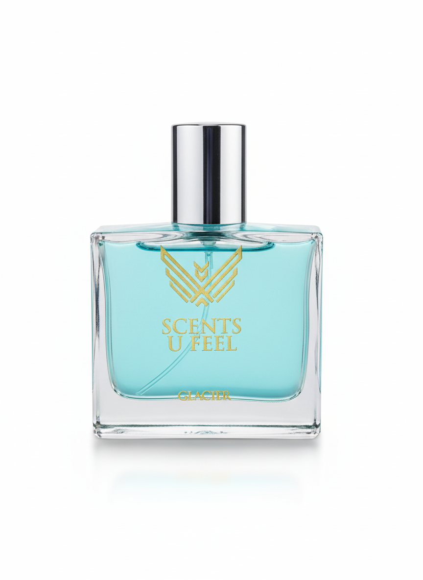 Glacier – Inspired by Ice Fresh | Long Lasting Perfume for Men