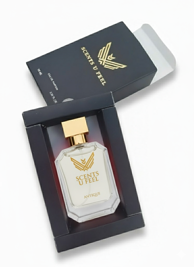 Antique – Inspired by Adidas | Long Lasting Fresh Masculine Perfume for Men
