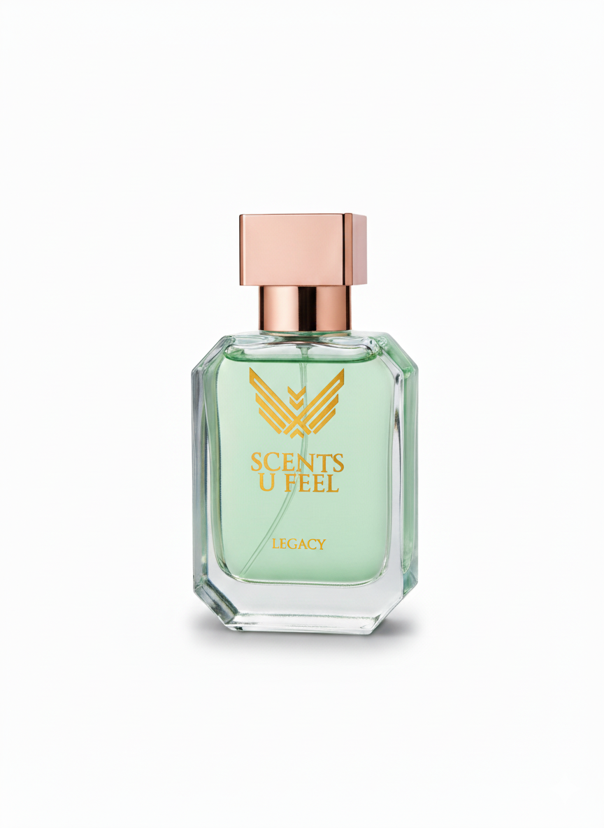 Legacy – Inspired by Creed Aventus | Premium Long Lasting Perfum for Men