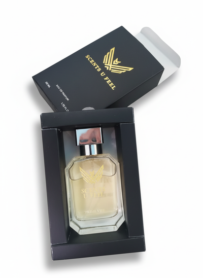 Prime Vibe – Inspired by Silver Scent | Bold Long Lasting Perfume for Men