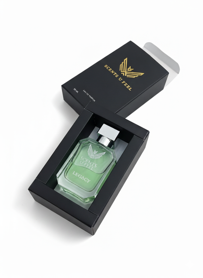 Legacy – Inspired by Creed Aventus | Premium Long Lasting Perfum for Men