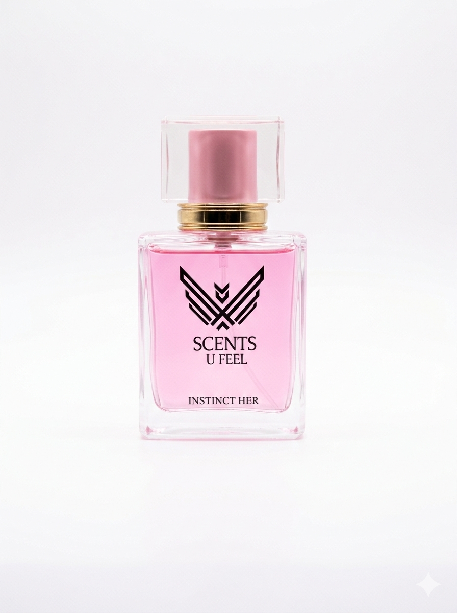 Instinct Her – Elegant Floral Fragrance | Inspired by Pretty by Elizabeth Arden