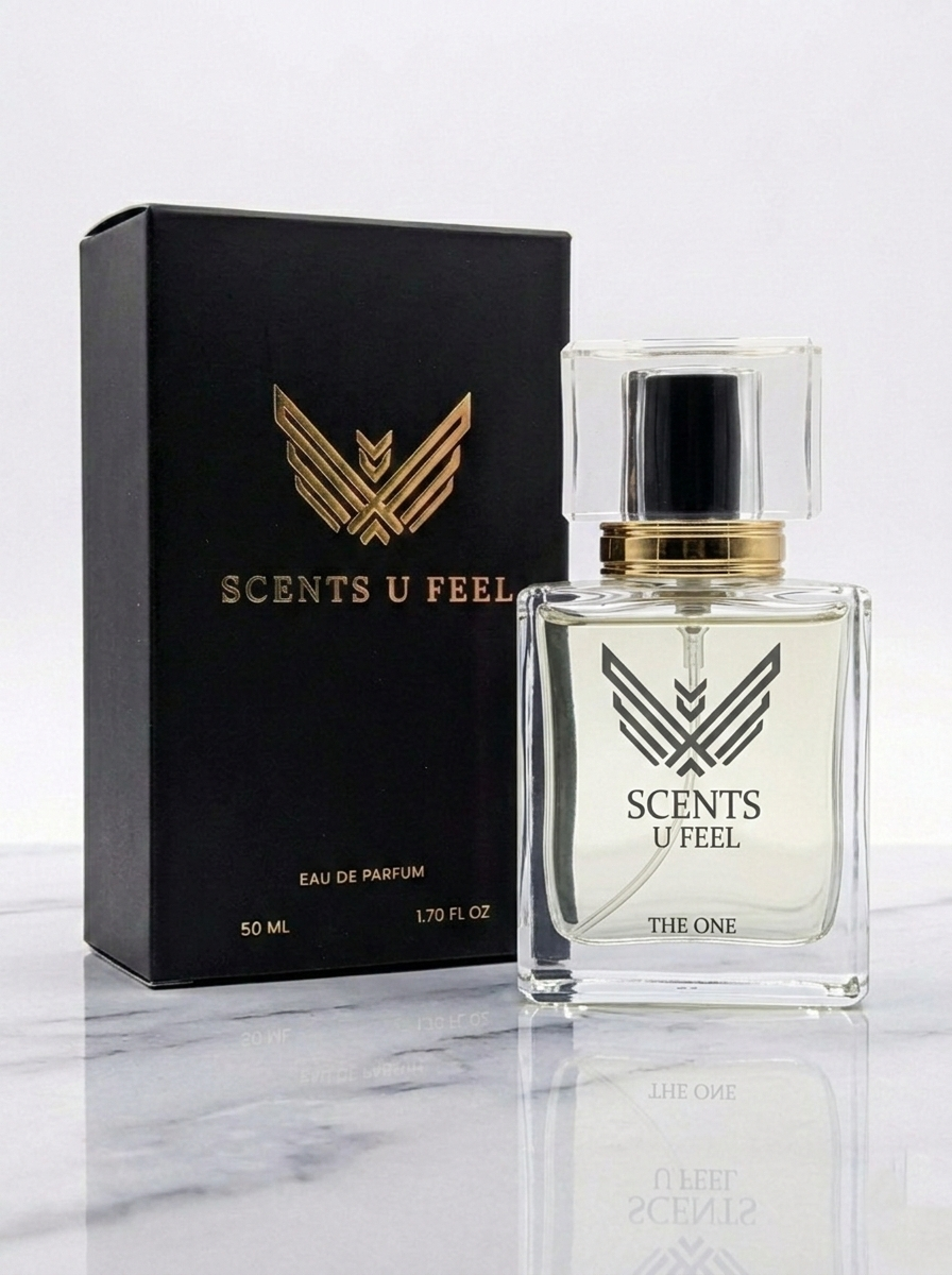 The One – Bold & Seductive Evening Scent | Inspired by Azzaro Wanted