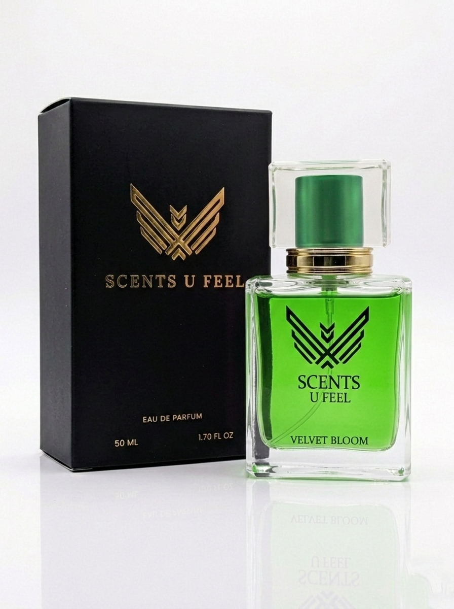 Velvet Bloom – Sophisticated Soft Floral Perfume | Inspired by Floral Affairs