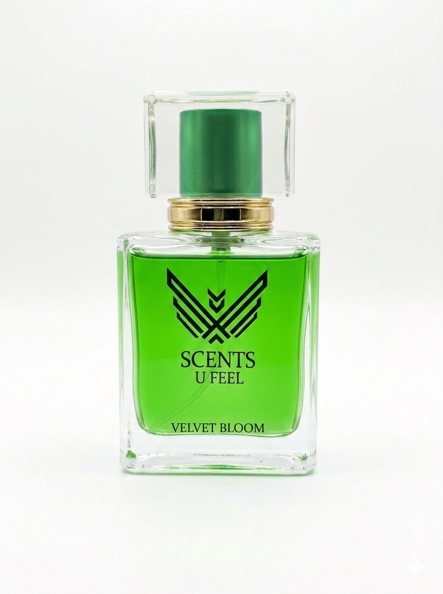 Velvet Bloom – Sophisticated Soft Floral Perfume | Inspired by Floral Affairs